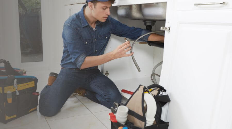 Local tankless water heater installation in Burlingame, CA